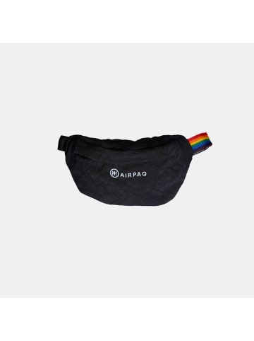 Airpaq Bauchtasche Hip Baq Pride 2 Schwarz