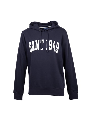 Sweatshirt in evening blue