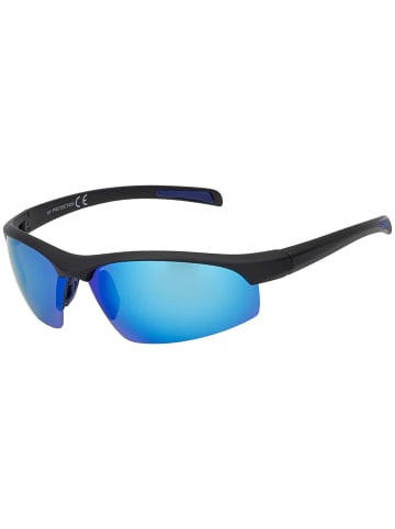 Sonnenbrille in Blau