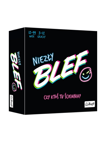 Nice Bluff – Gesellschaftsspiel – Trefl 01975