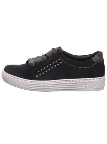 Sneaker Low in blau