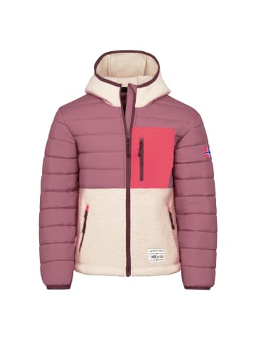 Hybridjacke Romsdalen in frozen berry