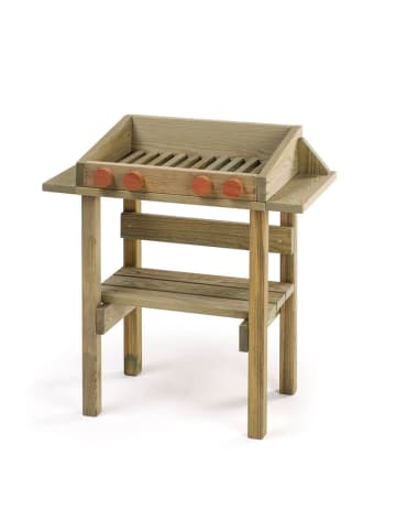 Grill Outdoor - ab 3 Jahren