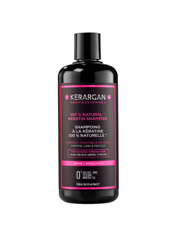 Ultra reparierendes Keratin-Shampoo, 500ml