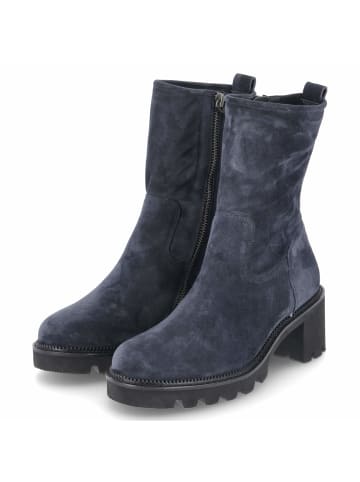 Stiefeletten in blau