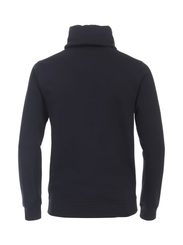 Sweatshirt in Dunkelblau