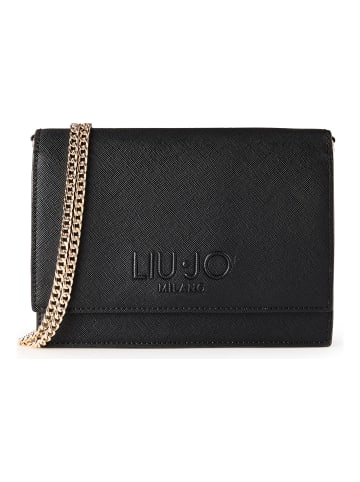 Caliwen Clutch Geldbörse XS 22 cm nero