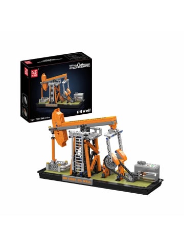 Mould King 17087 Oil Well