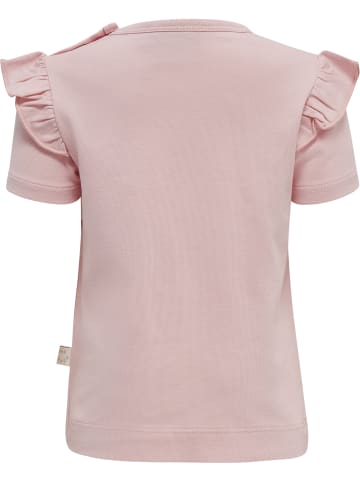 T-Shirt Hmlisla Mädchen in MAUVEGLOW