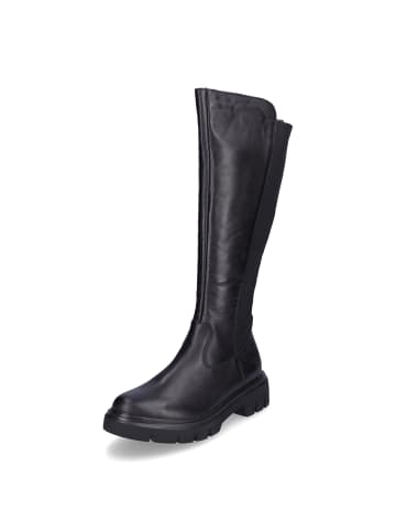 Stiefel in Schwarz