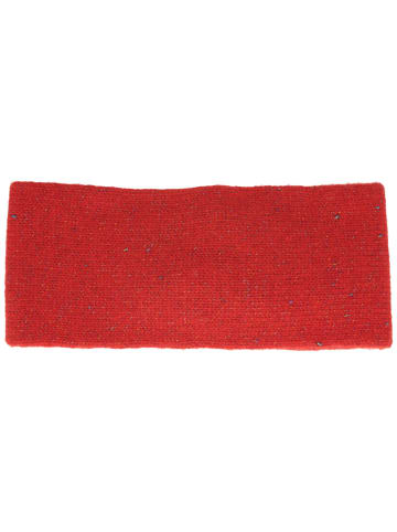 Stirnband in rot
