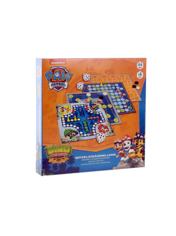 Paw Patrol Spielesammlung in bunt