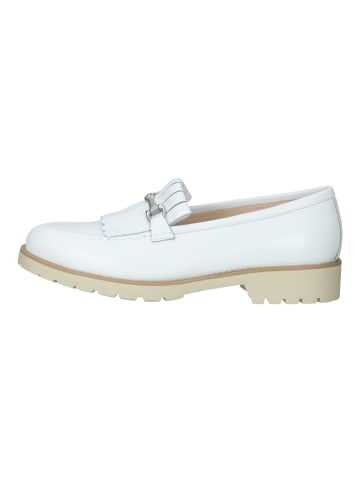 Slipper Weiß