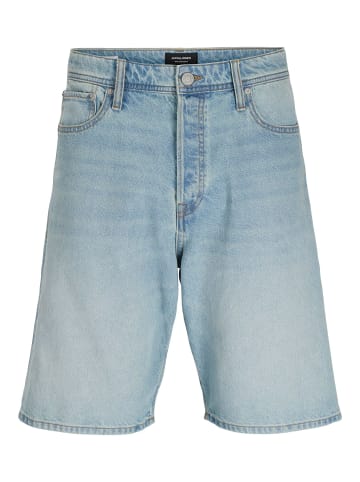 Jeans-Shorts in Blue Denim