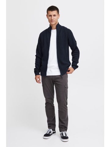 Strickjacke IDRevil in Dunkelblau