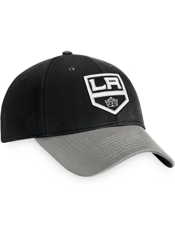 Cap in Schwarz