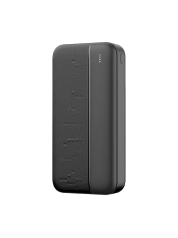 Maxlife Powerbank MXPB-02 PD QC 20W 20000 mAh schwarz