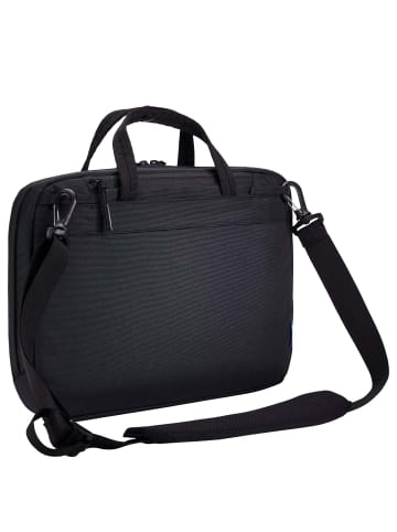 Subterra 2 - Laptoptasche Attache 14" 42.5 cm (black) in schwarz