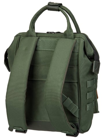 Rucksack Adventurer Recycled Oxford Small in Coromandel
