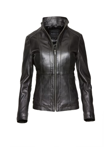 Lederjacke BULady-141 in Black