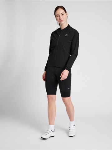 Reißverschluss Jacke Core Damen in BLACK