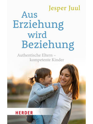 Buch - Aus Erziehung wird Beziehung