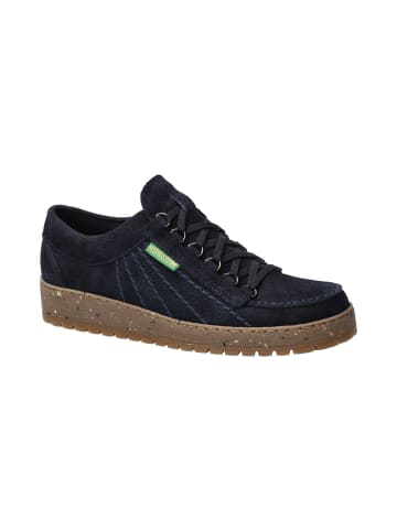 SHOES "Rainbow" in navy
