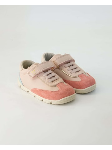 Klettschuhe in Rosa