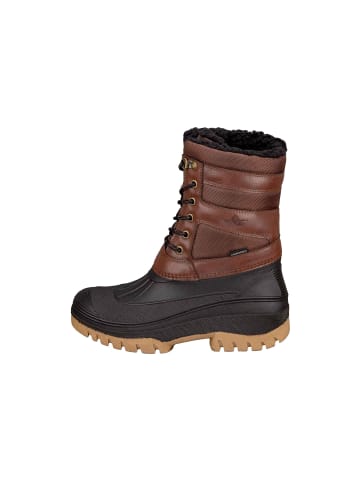 Boots in Braun