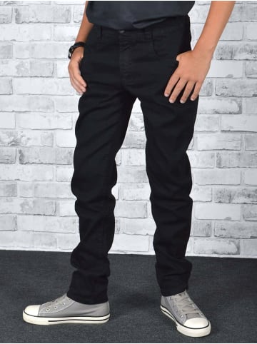Jeans Hose in Schwarz