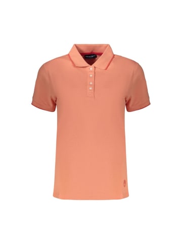 Pink Baumwolle Damen Polo