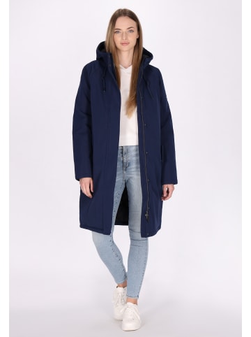Damen Winterparka in Dunkelmarine