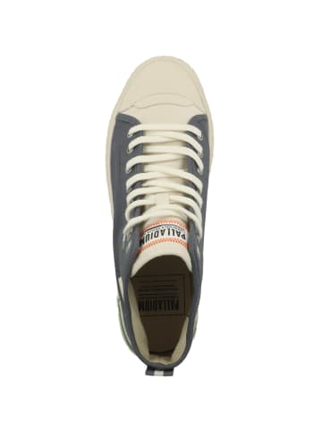 Sneaker mid Palla Ace Chukka Org in dunkelblau