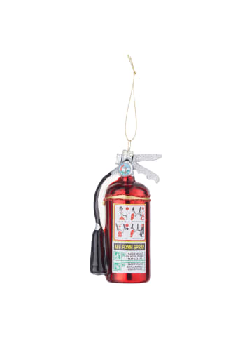 Butlers Baumanhänger HANG ON Feuerlöscher in Rot