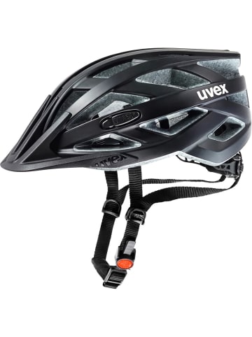 Fahrradhelm in Schwarz