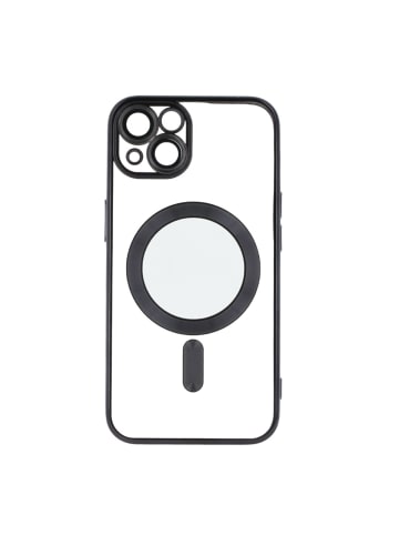 TFO Color Chrome Mag Kompatibel mit  iPhone 18 Pro / 17 Pro in Schwarz