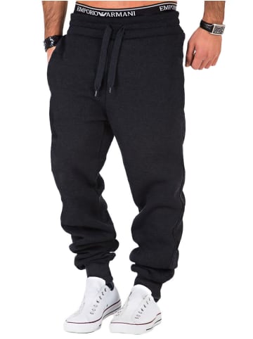 Jogginghose CHICAGO in Anthrazit