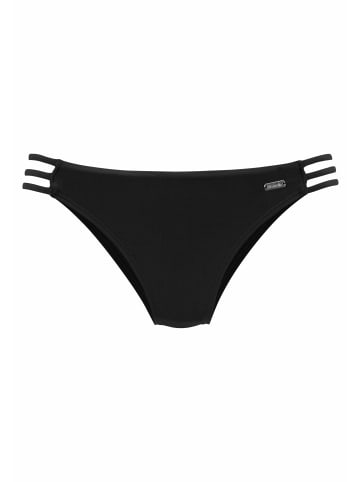 Bikini-Hose in schwarz