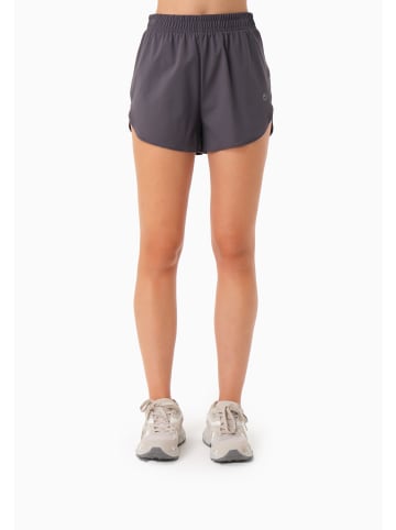 Shorts "SELENNA" in Schattengrau