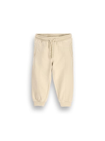 Jogginghose in beige