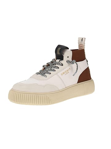 Sneaker high Rebeka in Weiß