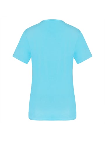 Freizeitshirt Franzi in hellblau
