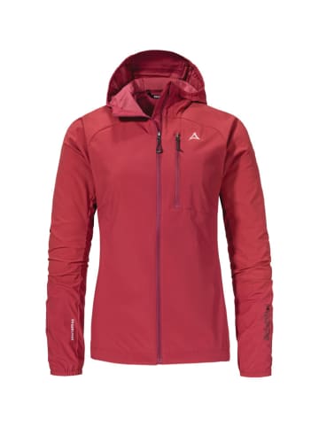 Jacke "Hybrid Jk Style Mamry WMS" in merlot