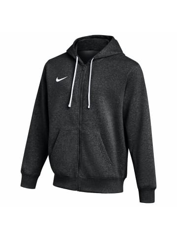 Sweatjacke in Schwarz