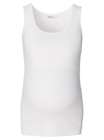 Still-Top Evita in Optical White