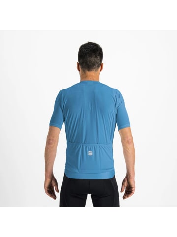 Trikot in Blau