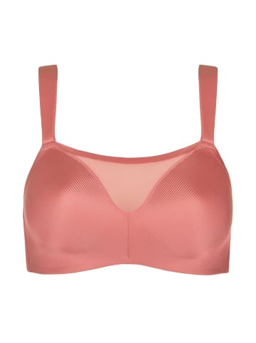 Sport BH ohne Bügel in rose porcelain