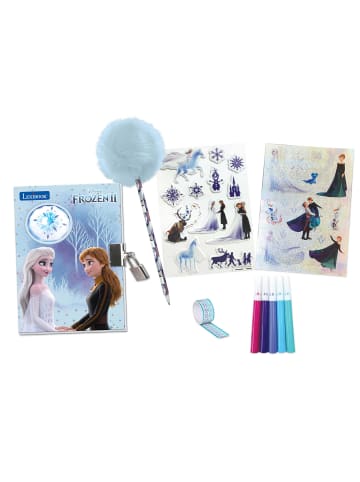 Disney Frozen Elektronisches Geheimtagebuch mit Licht & Zubehör