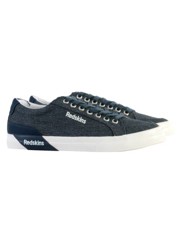 Forman Schnür-Sneaker Blau