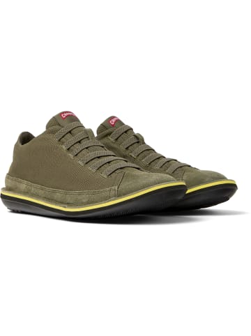 Sneaker " Beetle " in Mittelgrün 2